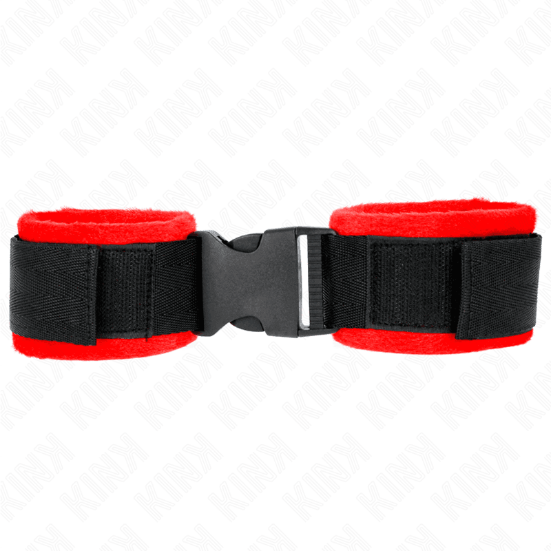 Cătușe Încheieturi, Nylon, Închidere Velcro, Reglabile, 25 - 35 cm x 6 cm