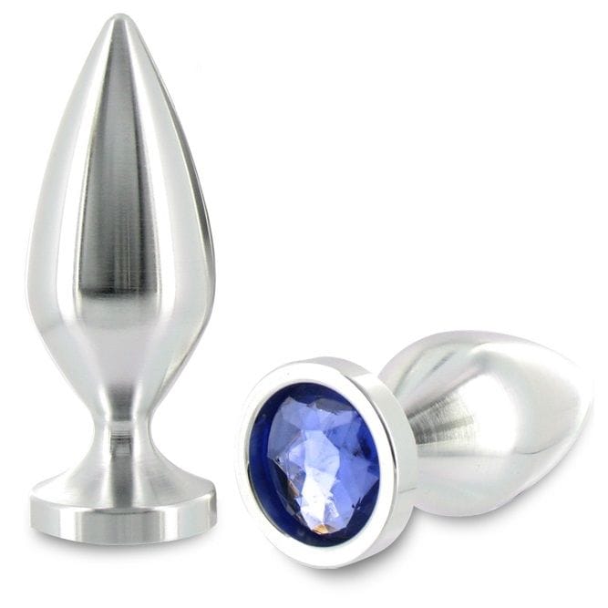 Plug Anal din Aluminiu