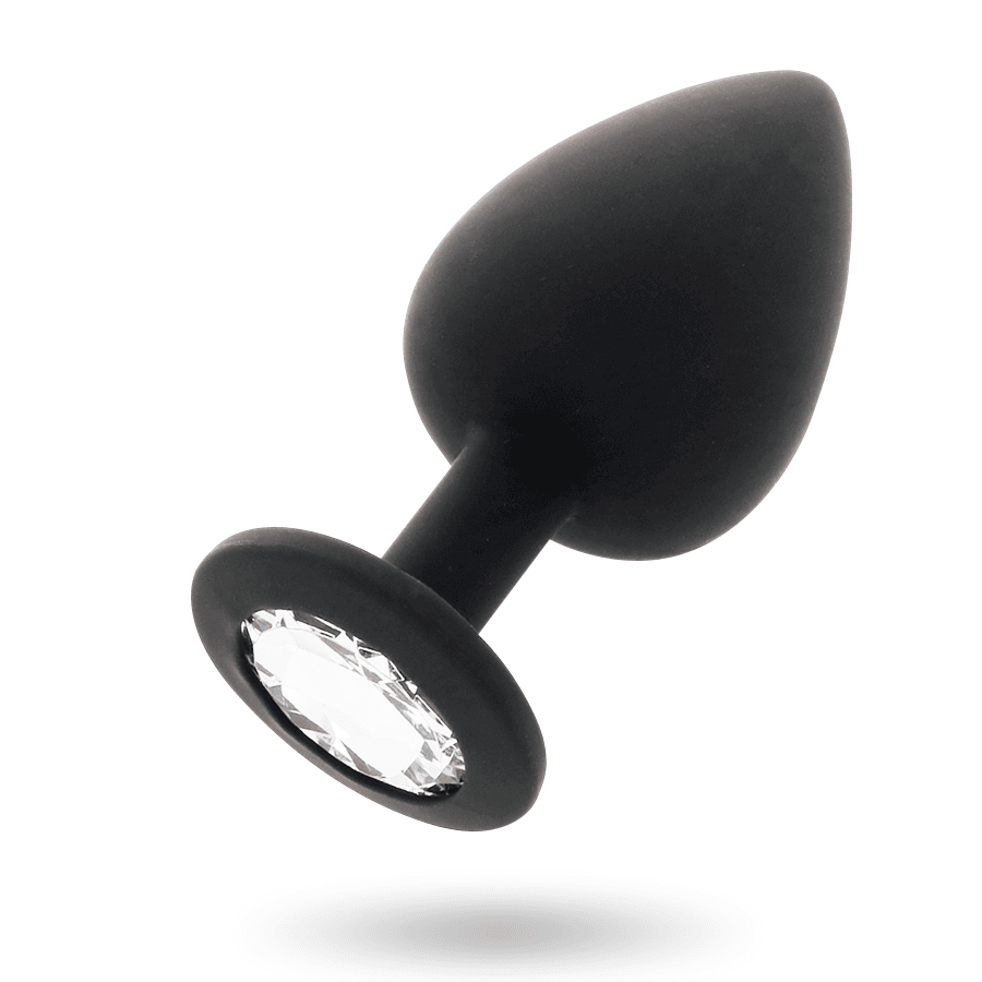 Plug Anal Shelki din Silicon Moale