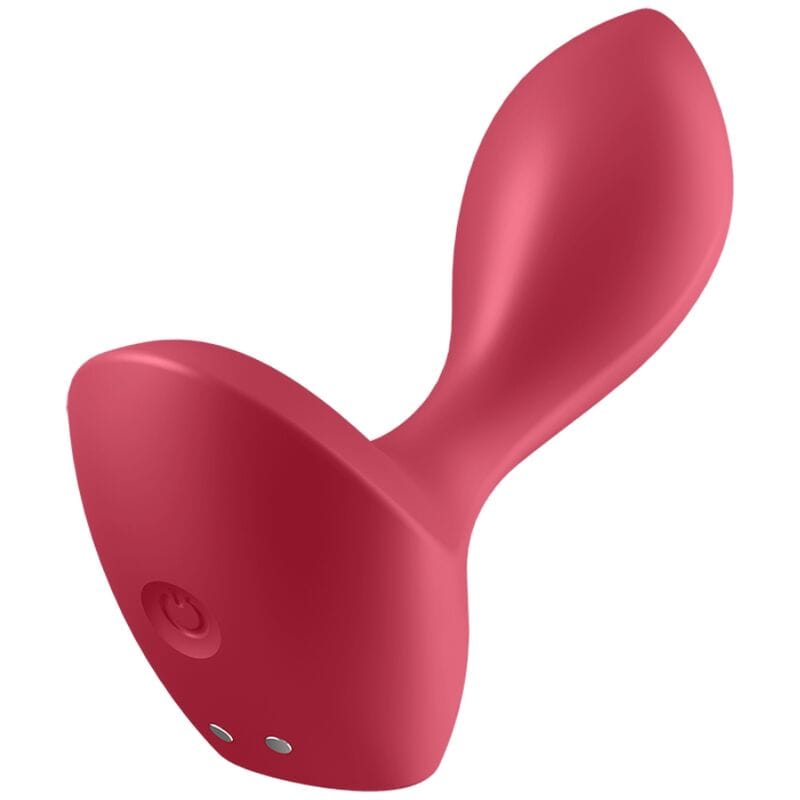 Plug Vibrator Backdoor Lover