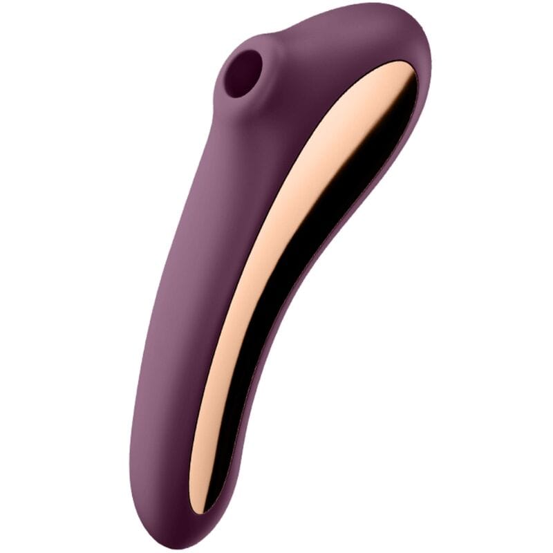 Stimulator Air-Pulse Dual Kiss