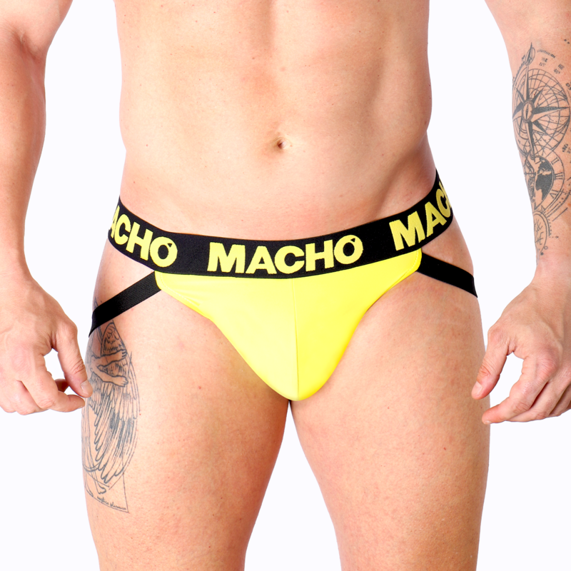 Jockstrap din Lycra