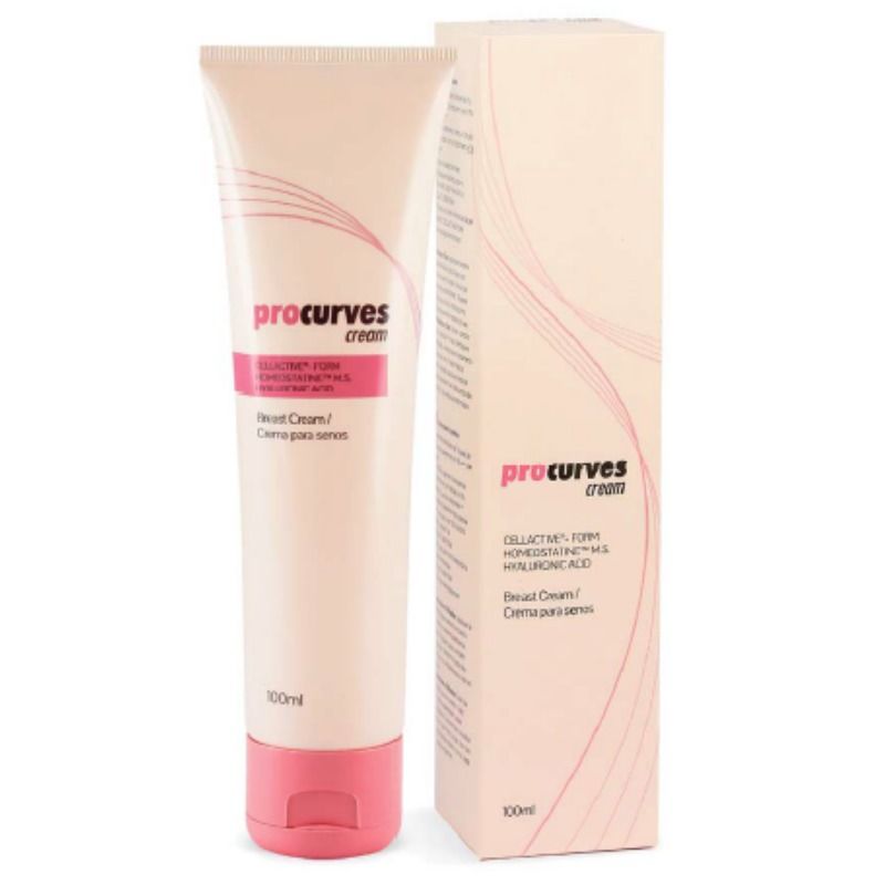 Cremă pentru Fermitate și Mărire Sâni, 100 ml