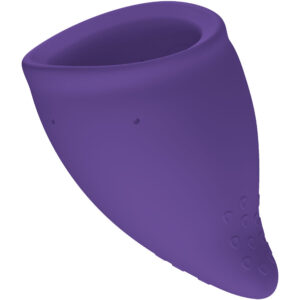 Cupă Menstruală Fun Cup, Mărimea A, Violet
