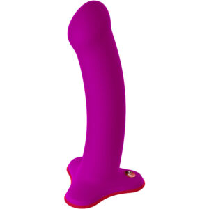 Dildo Magnum pentru Punctul G, Vișiniu
