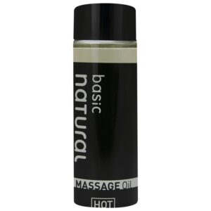 Ulei de Masaj Natural, Basic, 100 ml
