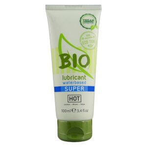 Lubrifiant Bio pe Bază de Apă, 100 ml