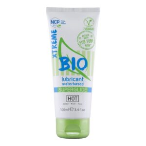 Lubrifiant Bio pe Bază de Apă Xtreme, 100 ml