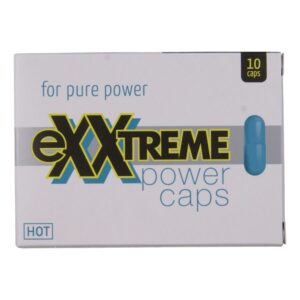 Exxtreme Power pentru Bărbați, 10 Capsule