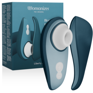Stimulator Clitoridian cu Aspirație Liberty 2